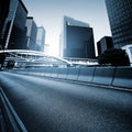 Roads and cities Royalty Free Stock Photo