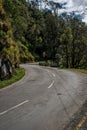 Roads in Himalayas