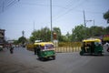 Roads of Indore City Central India Madhya Pradesh