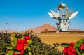 Roads and infrastructure in Sharm El Sheikh