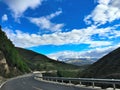 Roads in Tibet,Good highways link all the major cities in Tibet