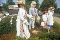 Roadside attraction in Fairfax County, VA