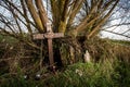 Roadside shrine