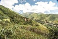 Roadside view between Xieng Khouang and Luang Prabang