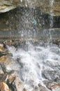 Roadside Waterfall