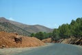 Roadtrip to Atlas Mountains in Morocco
