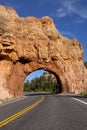Roadway Arch