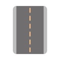 roadway pavement icon