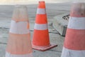 Roadwork with Cones