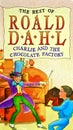 Roald Dahl Charlie and the chocolate factory Royalty Free Stock Photo