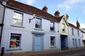 The Roald Dahl Museum and Story Centre, 81 to 83 High Street, Great Missenden Royalty Free Stock Photo