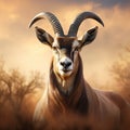 Roan antelope