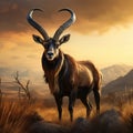 Roan antelope