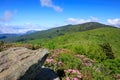 Roan Mountain Highlands North Carolina