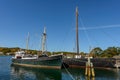 Roann vessel at Mystic Seaport