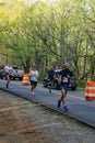 Group of Male Runners, 2021 Blue Ridge Marathon