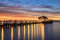 Roanoke Marshes Lighthouse Manteo North Carolina Royalty Free Stock Photo