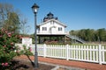 Roanoke River Lighthouse