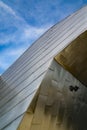 An Abstract View of the Taubman Museum of Art Building