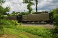 Coal Hopper - Norfolk and Southern Train 