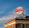 Roanoke Virginia - The Dr Pepper Capital of the World