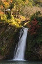 Roar of Falls Park Spot Japan