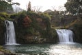 Roar of Falls Park Spot Japan