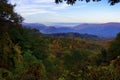 Roaring Fork Motor Trail in the Smoky Mountains