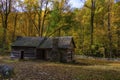 Roaring Fork Motor Trail in the Smoky Mountains