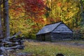 Roaring Fork Motor Trail in the Smoky Mountains