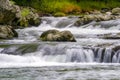 Roaring Fork in the Smokies Royalty Free Stock Photo