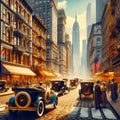 roaring twenties New York