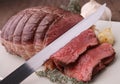 Roast beef Royalty Free Stock Photo