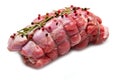 Roast of beef Royalty Free Stock Photo