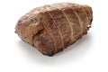 Roast beef Royalty Free Stock Photo