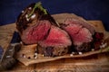 Roast beef Royalty Free Stock Photo