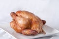 Roast chicken