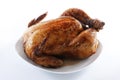 Roast chicken