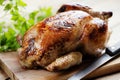 Roast chicken Royalty Free Stock Photo