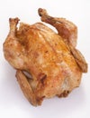 Roast chicken Royalty Free Stock Photo