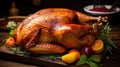 roast dish turkey food