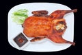 Roast duck