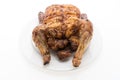 Roast and grill chicken meat Royalty Free Stock Photo