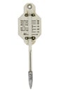 Roast meat thermometer