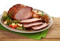 Roast pork Royalty Free Stock Photo