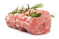 Roast Veal Royalty Free Stock Photo