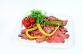 Roastbeef Royalty Free Stock Photo