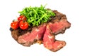 Roastbeef Royalty Free Stock Photo