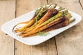 Roasted Baby Carrots