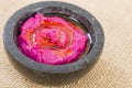 Roasted Beetroot Hummus